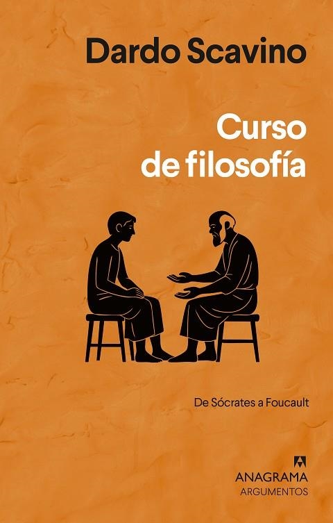 Curso de filosofía | 9788433949370 | Scavino, Dardo | Librería Castillón - Comprar libros online Aragón, Barbastro