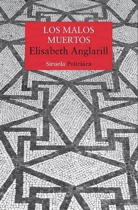 Los malos muertos | 9791388032035 | Anglarill, Elisabeth | Librería Castillón - Comprar libros online Aragón, Barbastro