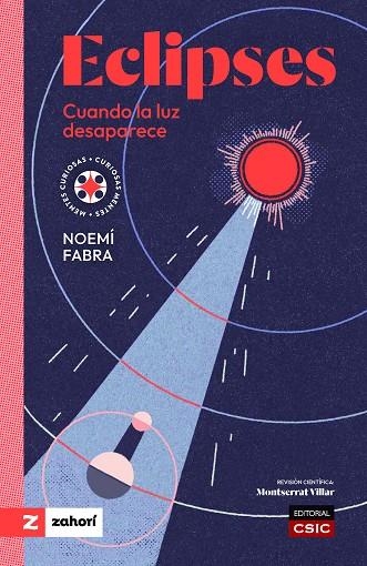 Eclipses | 9791387709693 | Fabra, Noemí | Librería Castillón - Comprar libros online Aragón, Barbastro