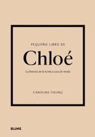 Pequeño libro de Chloé | 9788410469488 | Young, Caroline | Librería Castillón - Comprar libros online Aragón, Barbastro