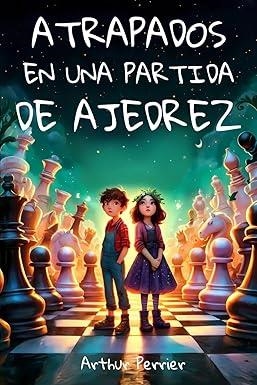 ATRAPADOS EN UNA PARTIDA DE AJEDREZ | 9798309788224 | ARTHUR PERRIER / , Arthur Perrier | Librería Castillón - Comprar libros online Aragón, Barbastro