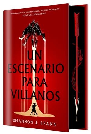 Un escenario para villanos (EDICIÓN ESPECIAL LIMITADA) | 9791387711665 | Spann, ?Shannon J. | Librería Castillón - Comprar libros online Aragón, Barbastro