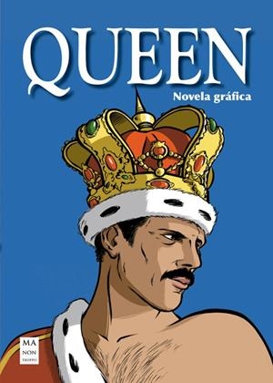 QUEEN – Novela gráfica | 9788410459236 | Blitman, Sophie | Librería Castillón - Comprar libros online Aragón, Barbastro