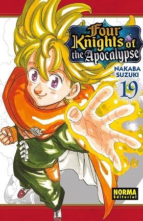 FOUR KNIGHTS OF THE APOCALYPSE 19 | 9788467977806 | SUZUKI, NAKABA | Librería Castillón - Comprar libros online Aragón, Barbastro