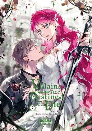 VILLAINS ARE DESTINED TO DIE 07 | 9788467979824 | SUOL/GYEOEUL, GWON | Librería Castillón - Comprar libros online Aragón, Barbastro