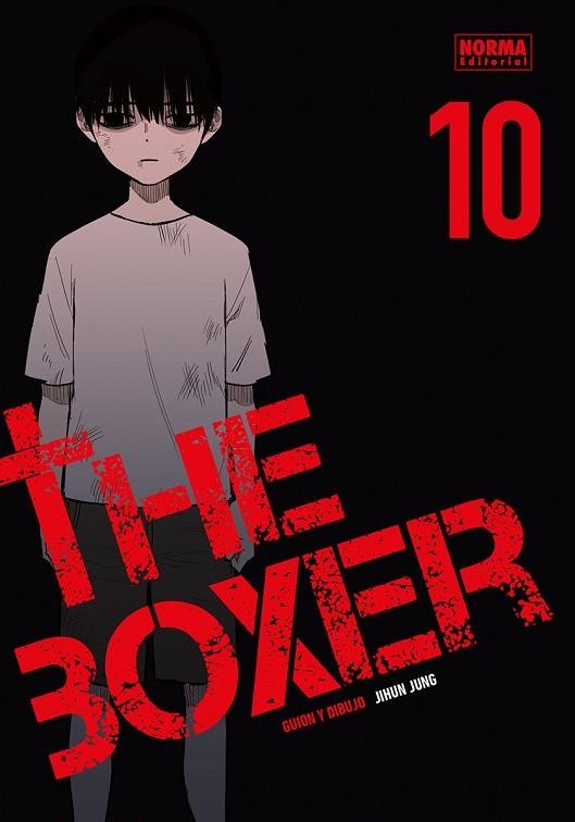 THE BOXER 10 | 9788467981223 | JIHUN JUNG | Librería Castillón - Comprar libros online Aragón, Barbastro