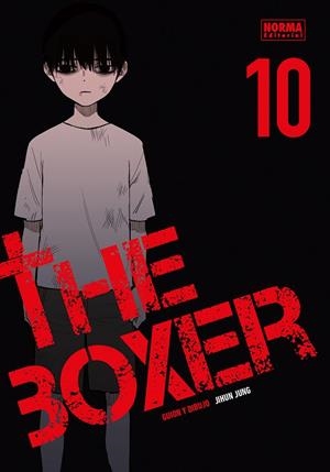 THE BOXER 10 | 9788467981223 | JIHUN JUNG | Librería Castillón - Comprar libros online Aragón, Barbastro