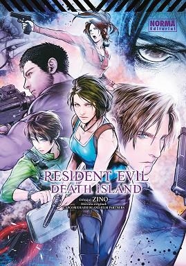 RESIDENT EVIL DEATH ISLAND ED. CARTONE | 9788467981667 | CAPCOM/DEATH ISLAND FILM PARTNERS/ZINO | Librería Castillón - Comprar libros online Aragón, Barbastro