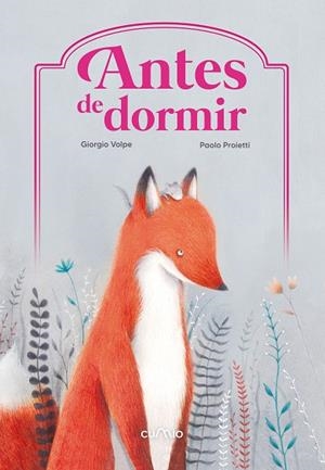ANTES DE DORMIR | 9788482898124 | Volpe, Giorgio | Librería Castillón - Comprar libros online Aragón, Barbastro