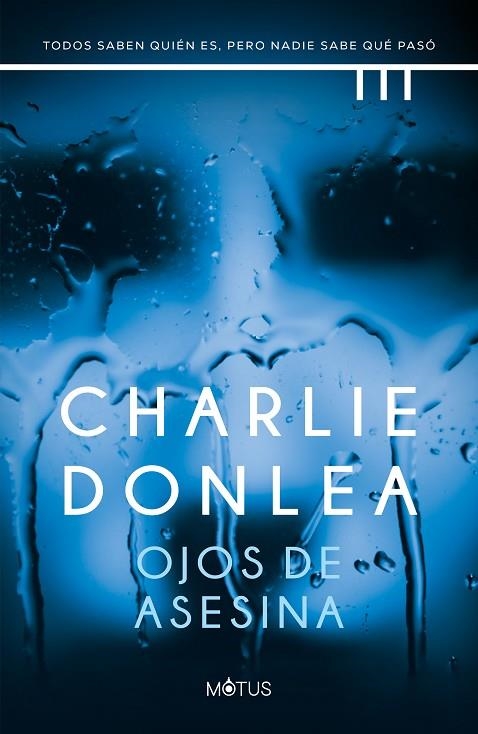 Ojos de asesina | 9788419767585 | Donlea, Charlie | Librería Castillón - Comprar libros online Aragón, Barbastro