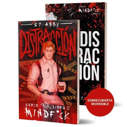 Distracción (Serie Mindf*ck #2) | 9791387810481 | Abby, S.T. | Librería Castillón - Comprar libros online Aragón, Barbastro