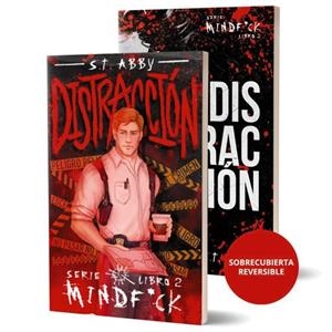 Distracción (Serie Mindf*ck #2) | 9791387810481 | Abby, S.T. | Librería Castillón - Comprar libros online Aragón, Barbastro