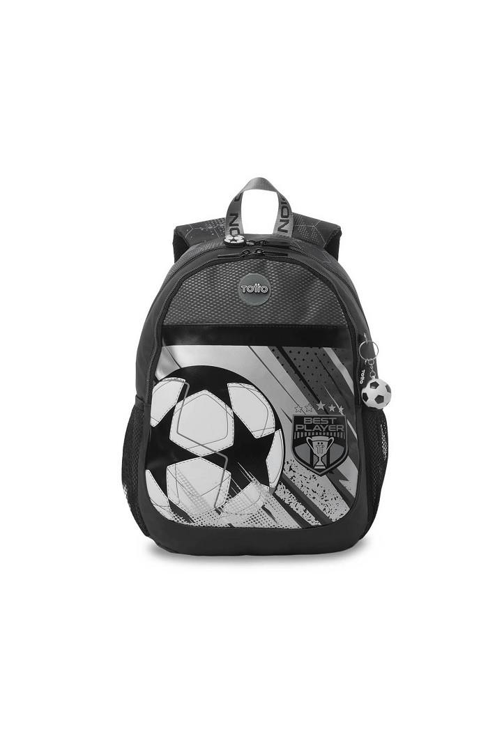 MOCHILA CHAmPION l TOTTO 1G8L | 7704682209715 | Librería Castillón - Comprar libros online Aragón, Barbastro