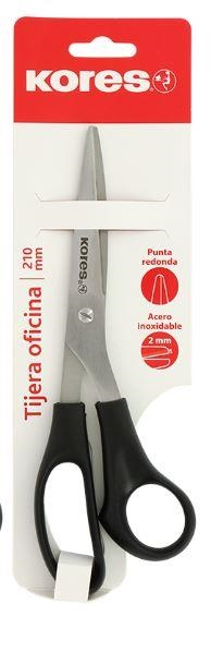 TIJERA OFCINA 210MM ACERO KORES | 8413623358274 | Librería Castillón - Comprar libros online Aragón, Barbastro