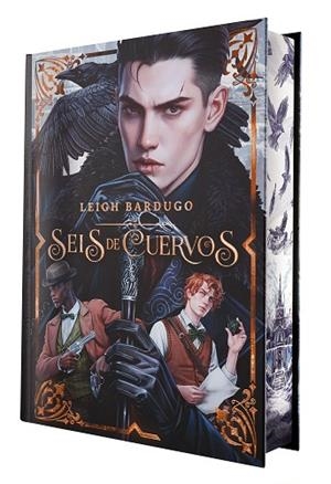 Seis de cuervos (EDICIÓN ESPECIAL LIMITADA) | 9791387711979 | Bardugo, Leigh | Librería Castillón - Comprar libros online Aragón, Barbastro