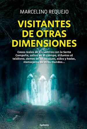 Visitantes de otras dimensiones | 9788412772821 | Requejo Alonso, Marcelino | Librería Castillón - Comprar libros online Aragón, Barbastro