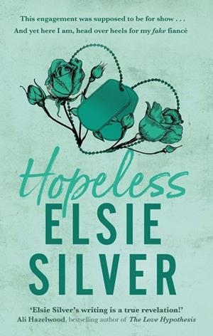 Hopeless | 9780349437743 | Silver, Elise | Librería Castillón - Comprar libros online Aragón, Barbastro