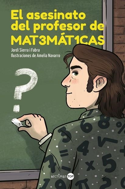 El asesinato del profesor de matemáticas | 9788414362846 | Sierra i Fabra, Jordi | Librería Castillón - Comprar libros online Aragón, Barbastro