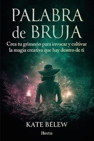 PALABRA DE BRUJA | 9791387852207 | Belew, Kate | Librería Castillón - Comprar libros online Aragón, Barbastro
