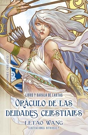 Oráculo de las deidades celestiales + cartas | 9788411723640 | Wang, Letao | Librería Castillón - Comprar libros online Aragón, Barbastro