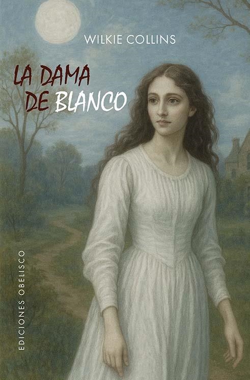 La dama de blanco | 9788411723671 | Collins, Wilkie | Librería Castillón - Comprar libros online Aragón, Barbastro