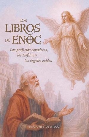 Los libros de Enoc | 9788411723695 | Anónimo | Librería Castillón - Comprar libros online Aragón, Barbastro
