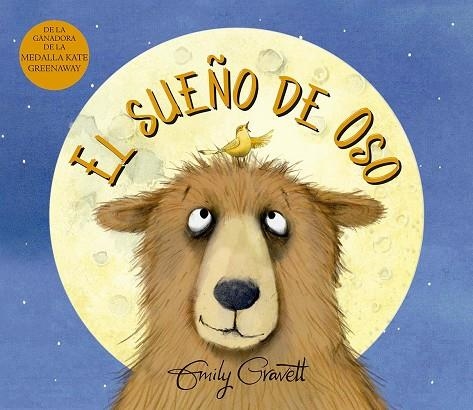 El sueño de oso | 9788491458968 | Gravett, Emily | Librería Castillón - Comprar libros online Aragón, Barbastro