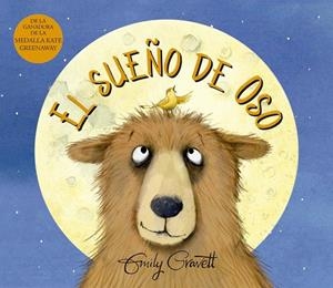 El sueño de oso | 9788491458968 | Gravett, Emily | Librería Castillón - Comprar libros online Aragón, Barbastro