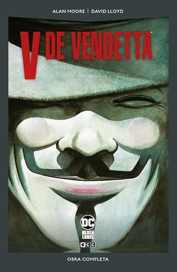 V de Vendetta (DC Pocket) (Segunda edición) | 9788419279408 | Moore, Alan | Librería Castillón - Comprar libros online Aragón, Barbastro