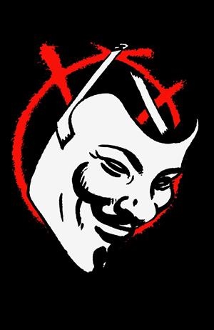 V de Vendetta. Edición Deluxe (2a edición) | 9788416796809 | Moore, Alan | Librería Castillón - Comprar libros online Aragón, Barbastro