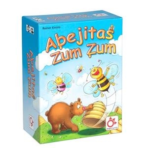 JUEGO DE MEMORIA ABEJITAS ZUM ZUM | 8437027027390 | Librería Castillón - Comprar libros online Aragón, Barbastro