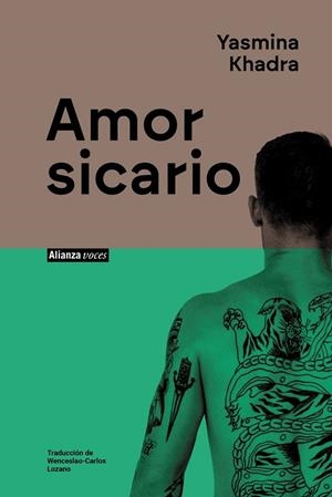 Amor sicario | 9791370092320 | Khadra, Yasmina | Librería Castillón - Comprar libros online Aragón, Barbastro