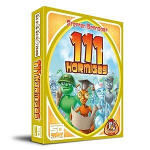 JUEGO DE CARTAS 111 HORMIGAS | 8435450208904 | Librería Castillón - Comprar libros online Aragón, Barbastro