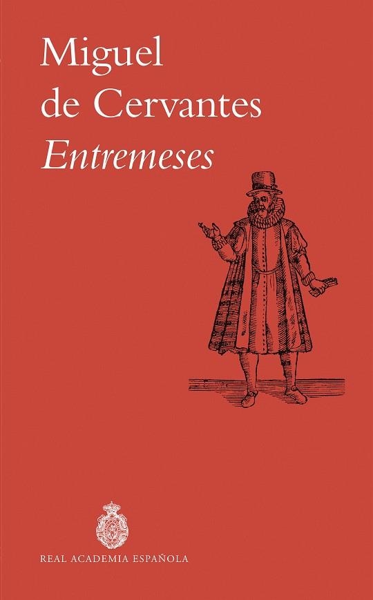 Entremeses | 9788467079128 | Miguel de Cervantes | Librería Castillón - Comprar libros online Aragón, Barbastro