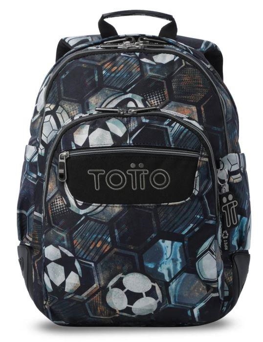 MOCHILA RAYOL TOTTO 7EM | 7704682201979 | Librería Castillón - Comprar libros online Aragón, Barbastro