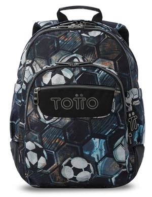 MOCHILA RAYOL TOTTO 7EM | 7704682201979 | Librería Castillón - Comprar libros online Aragón, Barbastro