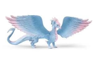 FIGURA SCHELEICH CRYSTAL DRAGON | 4059433778266 | Librería Castillón - Comprar libros online Aragón, Barbastro