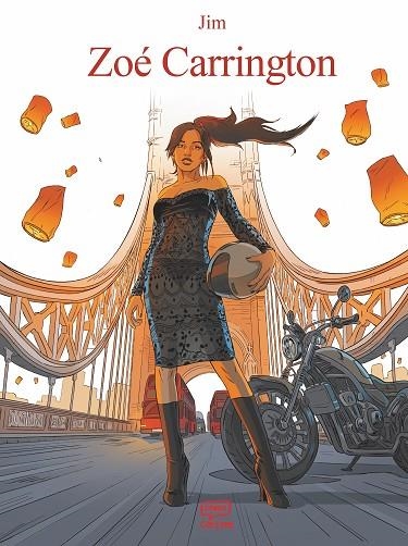 Zoé Carrington | 9791388003127 | Jim | Librería Castillón - Comprar libros online Aragón, Barbastro