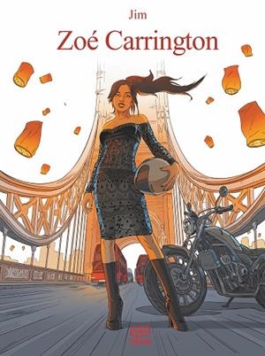 Zoé Carrington | 9791388003127 | Jim | Librería Castillón - Comprar libros online Aragón, Barbastro