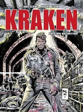 Kraken | 9791388003042 | Segura, Antonio | Librería Castillón - Comprar libros online Aragón, Barbastro