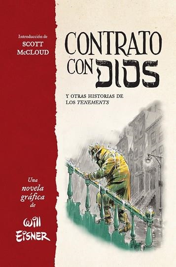 CONTRATO CON DIOS Y OTRAS HISTORIAS DE LOS TENEMENTS | 9788467979855 | WILL EINSER | Librería Castillón - Comprar libros online Aragón, Barbastro