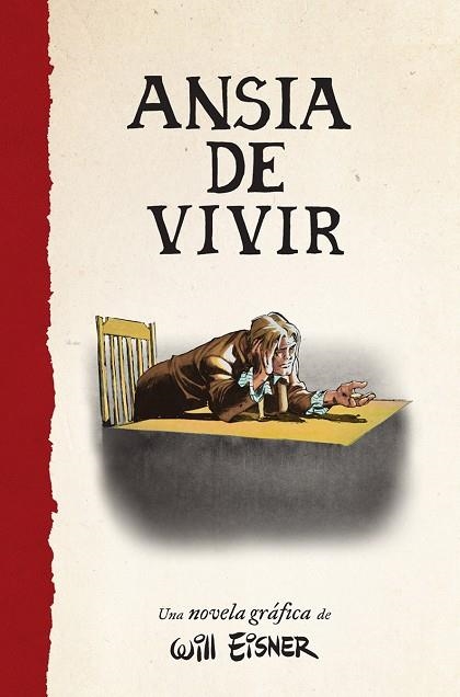 ANSIA DE VIVIR | 9788467979879 | WILL EINSER | Librería Castillón - Comprar libros online Aragón, Barbastro