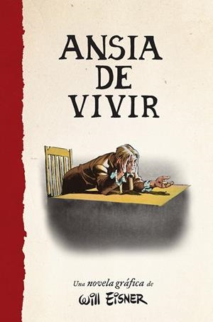 ANSIA DE VIVIR | 9788467979879 | WILL EINSER | Librería Castillón - Comprar libros online Aragón, Barbastro