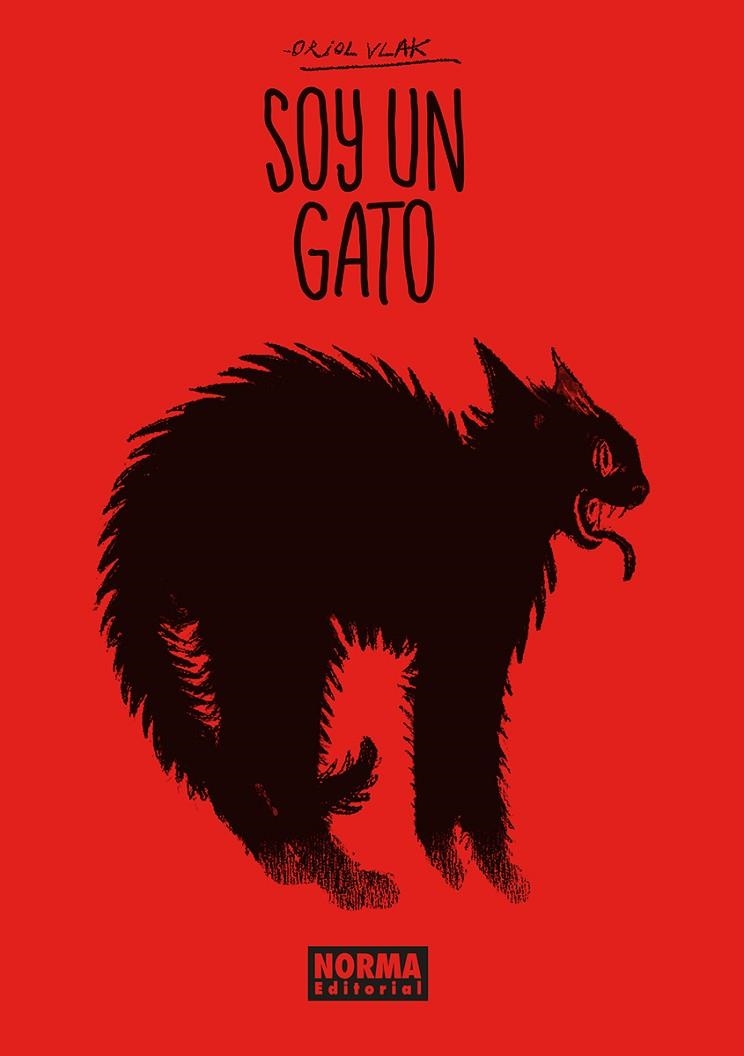 SOY UN GATO | 9788467983227 | ORIOL VLAK | Librería Castillón - Comprar libros online Aragón, Barbastro