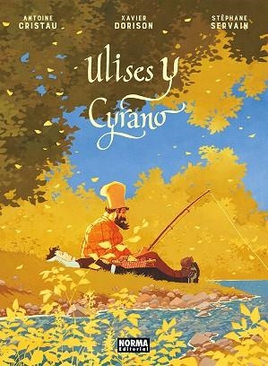 ULISES Y CYRANO | 9788467983258 | DORISON/CRISTAU/SERVAIN | Librería Castillón - Comprar libros online Aragón, Barbastro