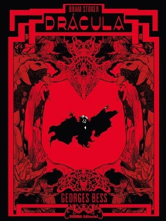 DRACULA (DE GEORGE BESS). EDICION DEFINITIVA | 9788467983234 | GEORGES BESS | Librería Castillón - Comprar libros online Aragón, Barbastro
