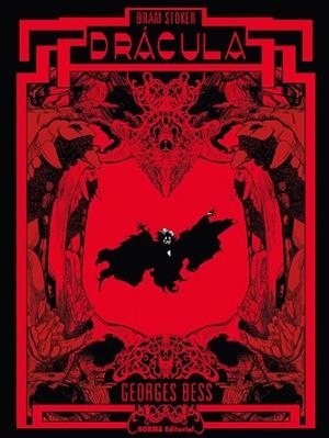 DRACULA (DE GEORGE BESS). EDICION DEFINITIVA | 9788467983234 | GEORGES BESS | Librería Castillón - Comprar libros online Aragón, Barbastro