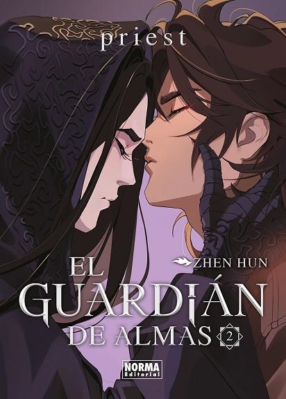 EL GUARDIAN DE ALMAS 02 | 9788467982619 | PRIEST | Librería Castillón - Comprar libros online Aragón, Barbastro