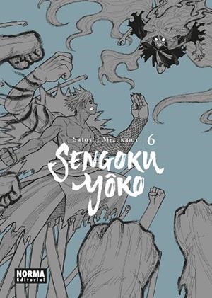 SENGOKU YOKO 06 | 9788467972627 | SATOSHI MIZUKAMI | Librería Castillón - Comprar libros online Aragón, Barbastro