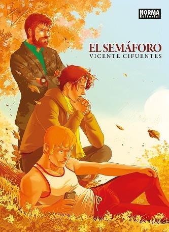 EL SEMAFORO | 9788467982589 | VICENTE CIFUENTES | Librería Castillón - Comprar libros online Aragón, Barbastro